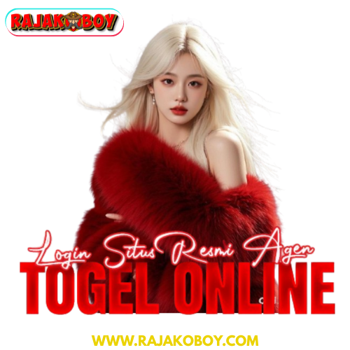 RAJAKOBOY ✈️ Bandar Togel Online Aman & Situs Toto Togel Terjamin